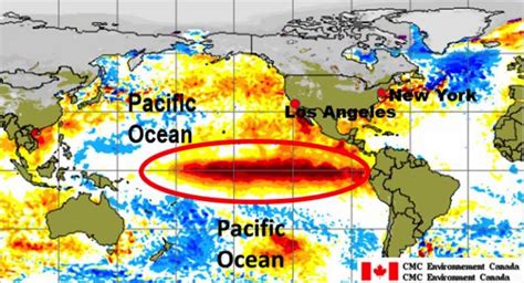 El Nino In The Pacific Region Sibc