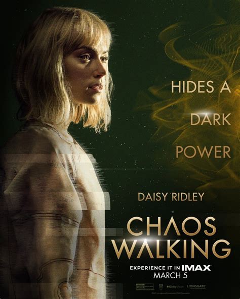 Chaos Walking 2021 Pictures Trailer Reviews News Dvd And Soundtrack