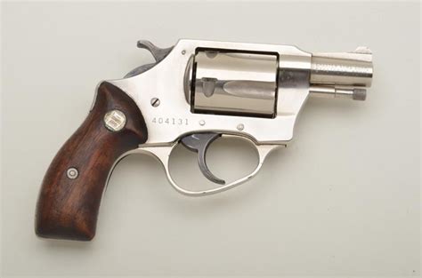 Charter Arms Corp Undercover Model Da Revolver 38 Special Cal 2