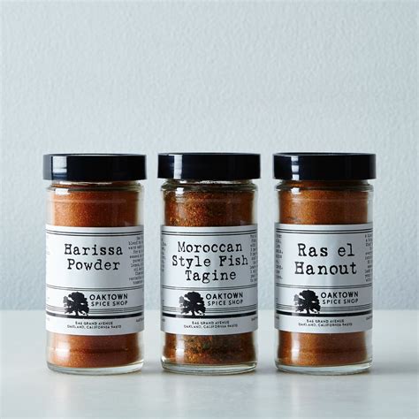 Moroccan Spice Collection Set Of 3 How To Be A More Adventurous