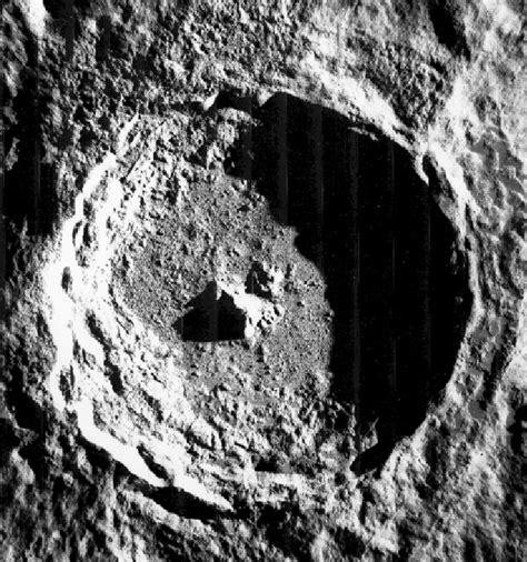 3 Tycho 85 Km In Diameter In The Southern Lunar Highlands This Is A