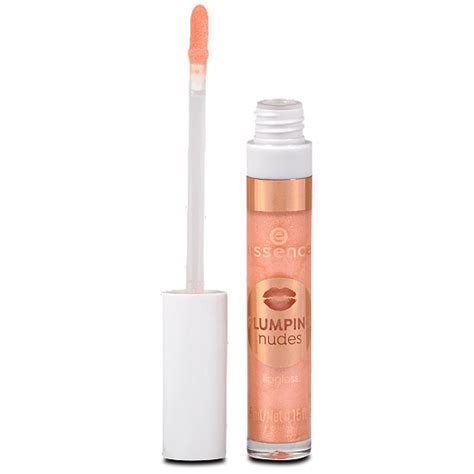 Essence Plumping Nudes Lipgloss 01 Xxl Charm Telegraph