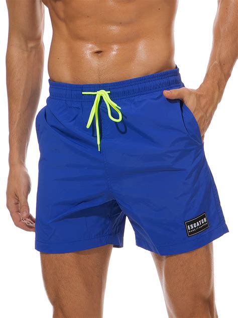 new men swim trunks shorts pants board shorts boardshorts swimwear swimsuit beachwear casual