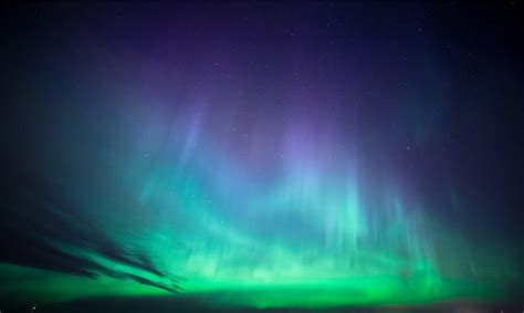 Unbelievable Northern Lights Were Visible In North Wildwood Sunday Night