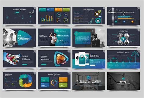 But finding the best one for your need may be hard and overwhelming. Top 50 Best PowerPoint Templates - November 2017