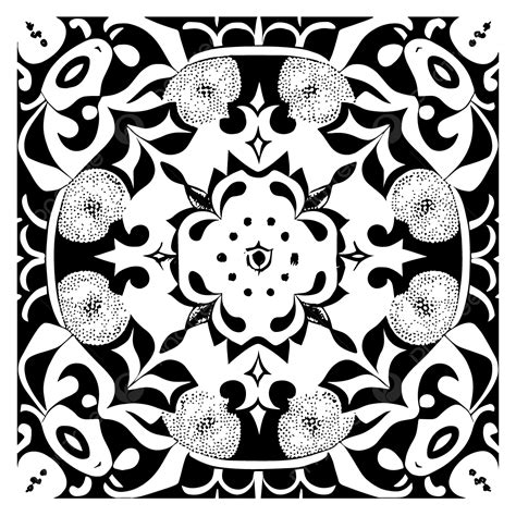 The Perfect Way To Relax And Unwind Floral Mandalas Vector The Perfect