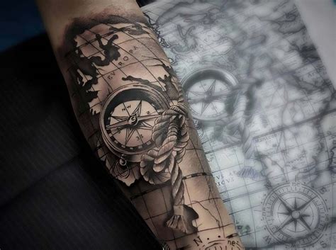 110 Best Forearm Sleeve Tattoos For Men Improb