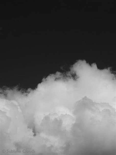 Black And White Cloud Poster Abstract Cloud Art Minimal Etsy In 2020