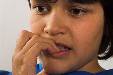 Symptoms And Treatment For Child And Teen Anxiety