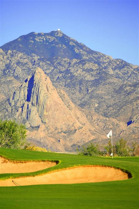 Canoa Ranch Golf Resort Green Valley Arizona Us