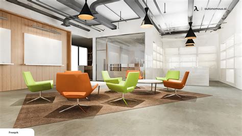 10 Ideas For Waiting Room Design For Your Office