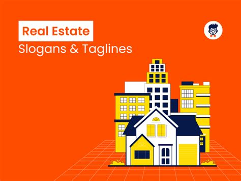 1005 Real Estate Slogans And Taglines Guide Generator