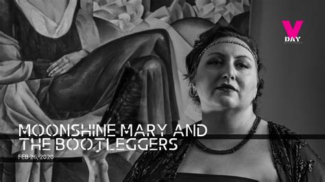 Moonshine Mary And The Bootleggers V Day Stuttgart 2020 Youtube