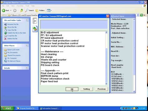 Epson L355 Adjustment Program Reset Utility Vrogue