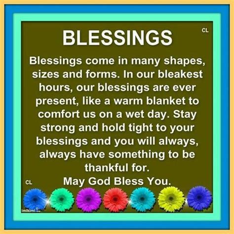 Blessings Pictures Photos And Images For Facebook Tumblr Pinterest