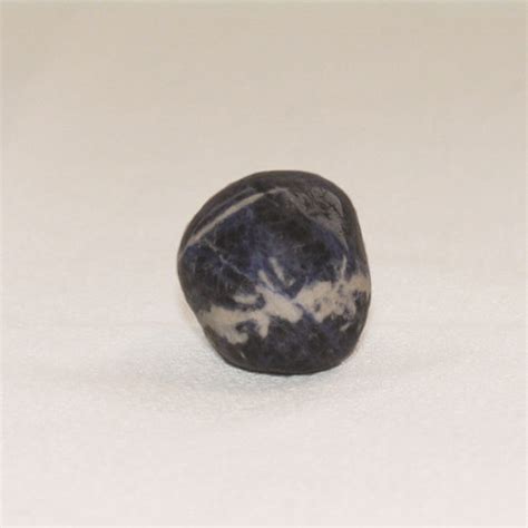 Sodalite This Blue Marbled Stone Helps Access The Subconscious