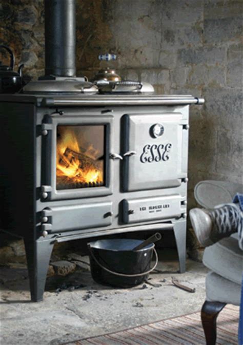 One for heating, one for cooking. Amish Wood Stoves For Sale | Here we love wood burning ...