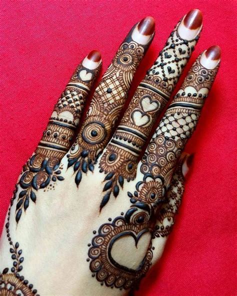 Looking For The Best Henna Designs Scroll Through Our List Mehndi