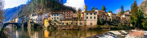 The exact time in lucca Vacanze a Bagni di Lucca Ponte - Visit Italy