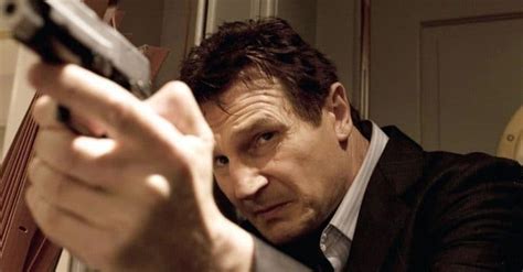 At Almost 70 Liam Neeson Says He Plans On Keeping Up The Action Star Roles