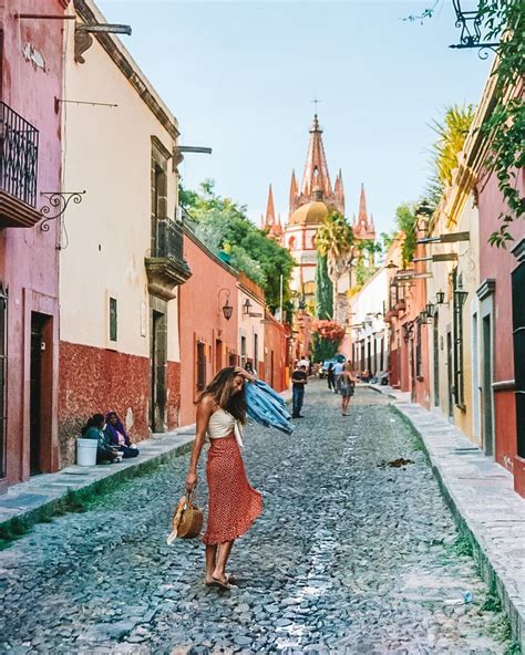 San Miguel De Allende Travel Itinerary A Weekend Guide Taverna