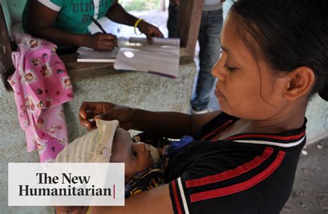 The New Humanitarian Women Slow To Adopt Safer Birth Practices