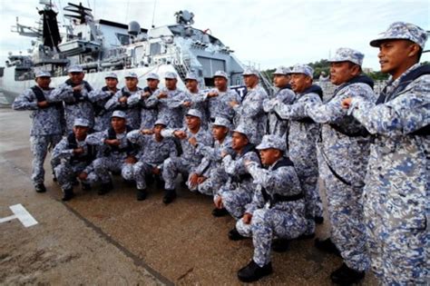 Semakan Borang Permohonan Tentera Laut Pengambilan Tldm