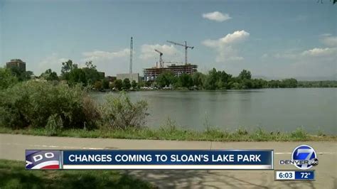 New Soft Surface Trail To Open At Sloans Lake Park To Accommodate More