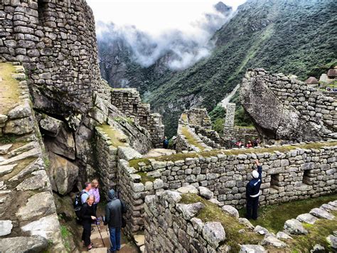 Machu Picchu Inca Ruins Peru Facts Tours
