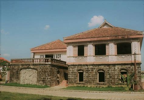 Bahay Na Bato Historic Houses Wiki Fandom