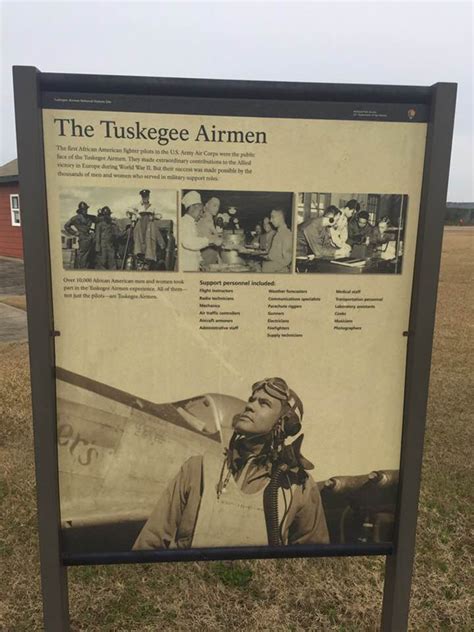 Black History Month Tuskegee Airmen National Historic Site