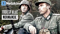 Todesfalle Normandie (Kriegsfilme auf deutsch komplett kostenlos ...