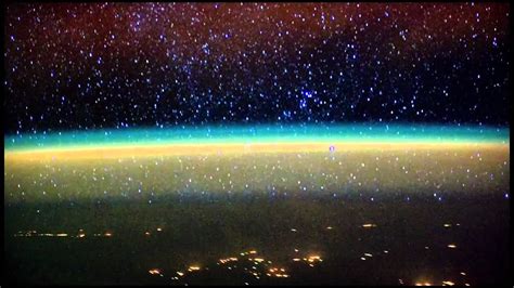 Stars From Space Station Brilliant Views Video Youtube