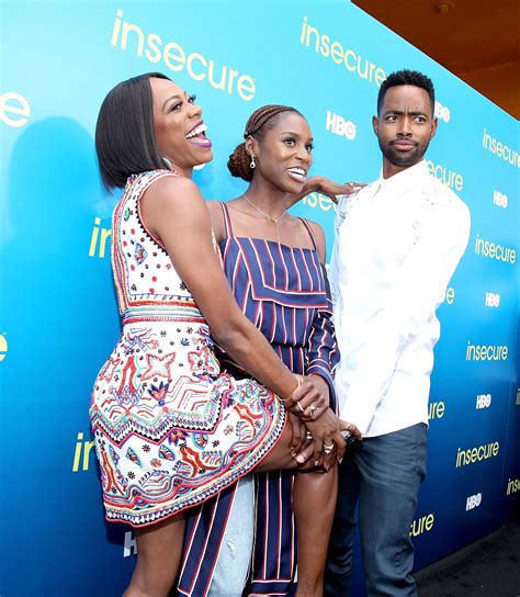 Yvonne Orji Louis Diame Insecure Creator Issa Rae Just Got Engaged To