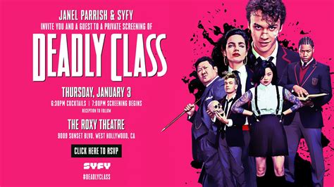 Deadly Class Todaytvseries Download 480p Mkv
