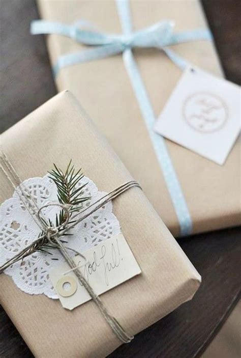 Embalagem para Presente Ideias Criativas e Fáceis de Fazer Christmas Wrapping Christmas