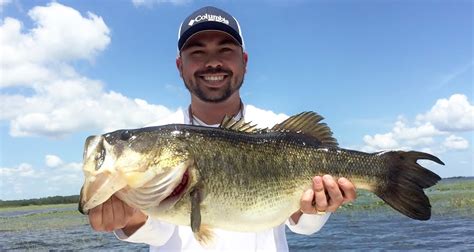 Top Five Florida Bass Lakes Florida Sportsman