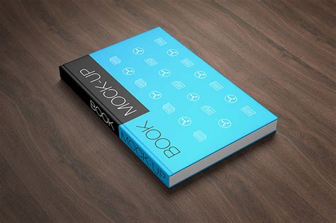 Book Cover Mock Ups On Behance