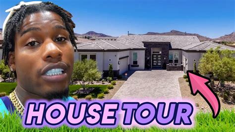 Cj So Cool House Tour 2020 New Vegas Mega Mansion And So Cool Land