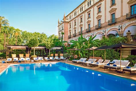 Hotel Alfonso Xiii A Luxury Collection Hotel Seville Updated 2020
