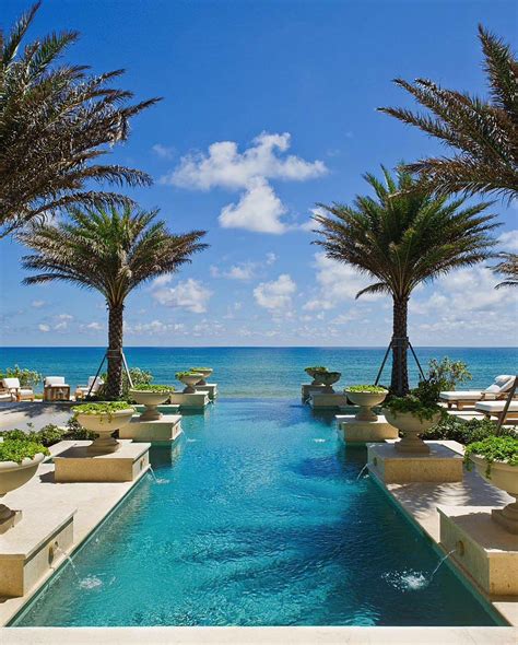 40 Absolutely Spectacular Infinity Edge Pools Infinity Edge Pool