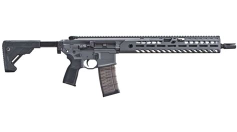 Tested Sig Sauer Mcx Virtus Patrol Rifle An Official Journal Of The Nra