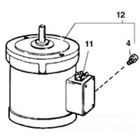 Ridgid 69265 Motor 16 Hp K50 Plumbersstock