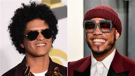 Bruno Mars And Anderson Paak Will Perform At The Grammys Cnn