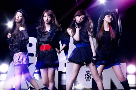 Most Powerful Girls Rock Band Scandal Will Be On 1st Tour Abroad Sync