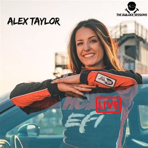 Alex Taylor Alex Taylor Racing Hot Rod Garage Alex Taylor Taylor Alex