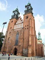 The Archcathedral Basilica of St. Peter and St. Paul in Poznan ...