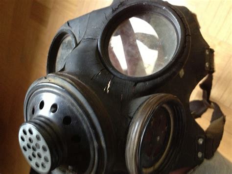 The site owner hides the web page description. British mk 6 and 7 gas mask bags. - Page 2