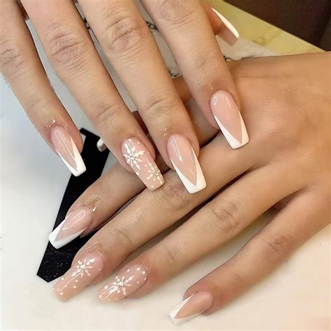 Discover 160 Cool French Tip Nails Best Vn