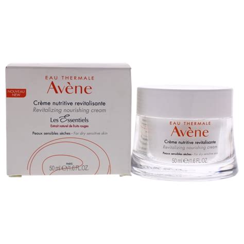 Revitalizing Nourishing Cream Dry Sensitive Skin By Avene For Women